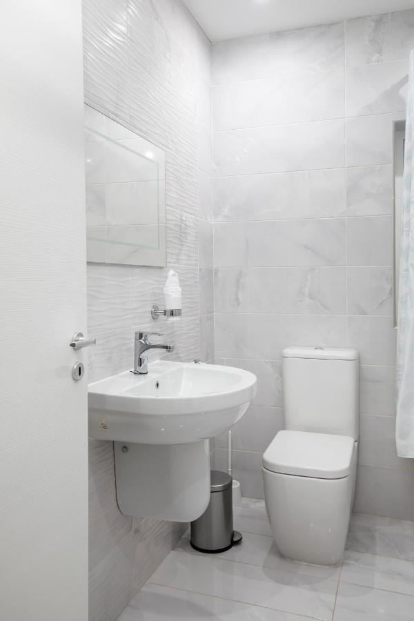 Sea View Apartment 2 Bedrooms 2 Bathrooms, 2 Minutes Away From The Sea San Ġiljan Exterior foto
