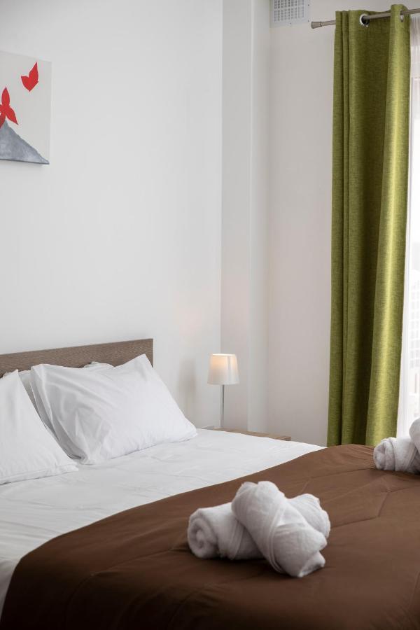 Sea View Apartment 2 Bedrooms 2 Bathrooms, 2 Minutes Away From The Sea San Ġiljan Exterior foto