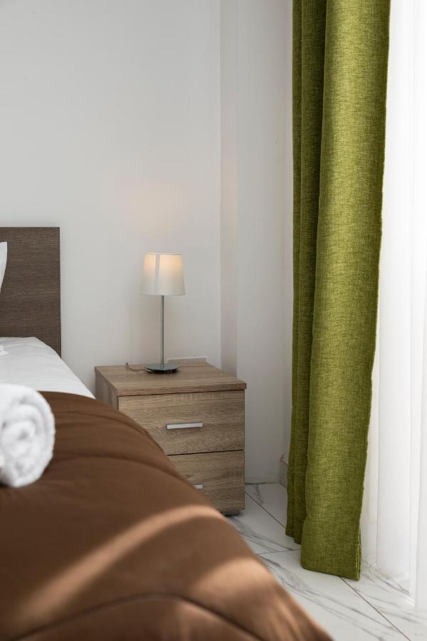 Sea View Apartment 2 Bedrooms 2 Bathrooms, 2 Minutes Away From The Sea San Ġiljan Exterior foto