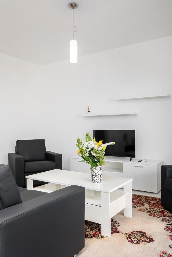 Sea View Apartment 2 Bedrooms 2 Bathrooms, 2 Minutes Away From The Sea San Ġiljan Exterior foto