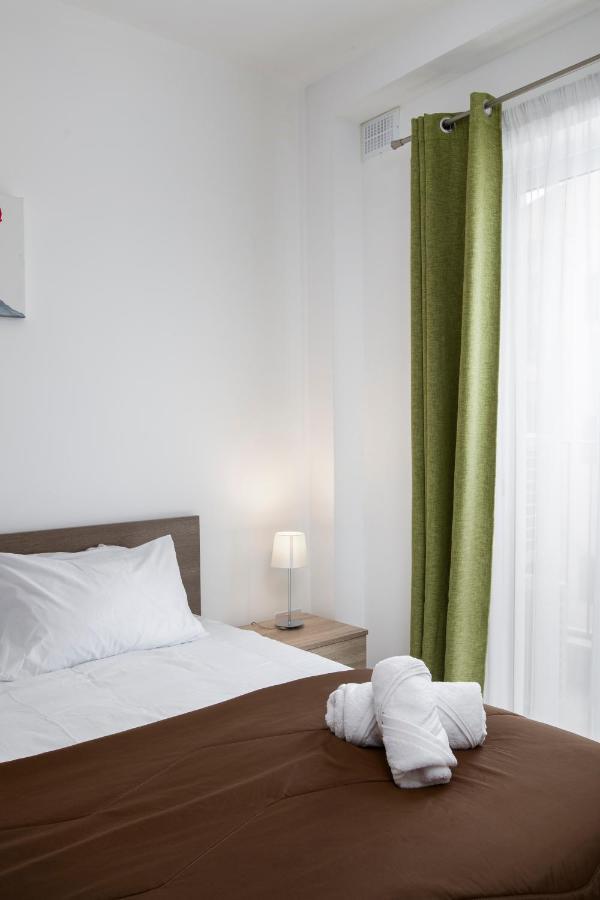 Sea View Apartment 2 Bedrooms 2 Bathrooms, 2 Minutes Away From The Sea San Ġiljan Exterior foto